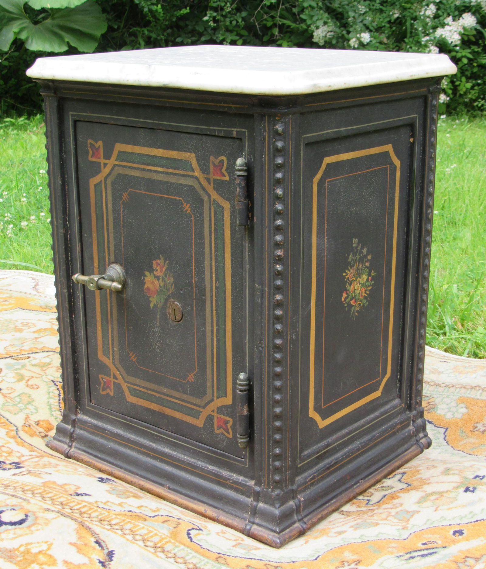 William & James J. Holland Handmade Safe (1 of 14)
