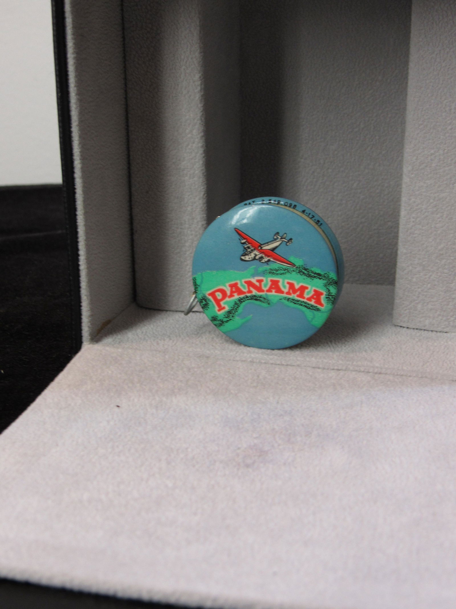 Measuring tape, advertising, Panama Beaver (1 of 2)