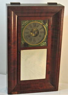 Jerome, Gilbert and Grant. ~ Early O.G. Clock: Jerome Gilbert and Grant. ~ Very early Version of the O.G. style clock, if not the first, sparking the origination of several clock companies.