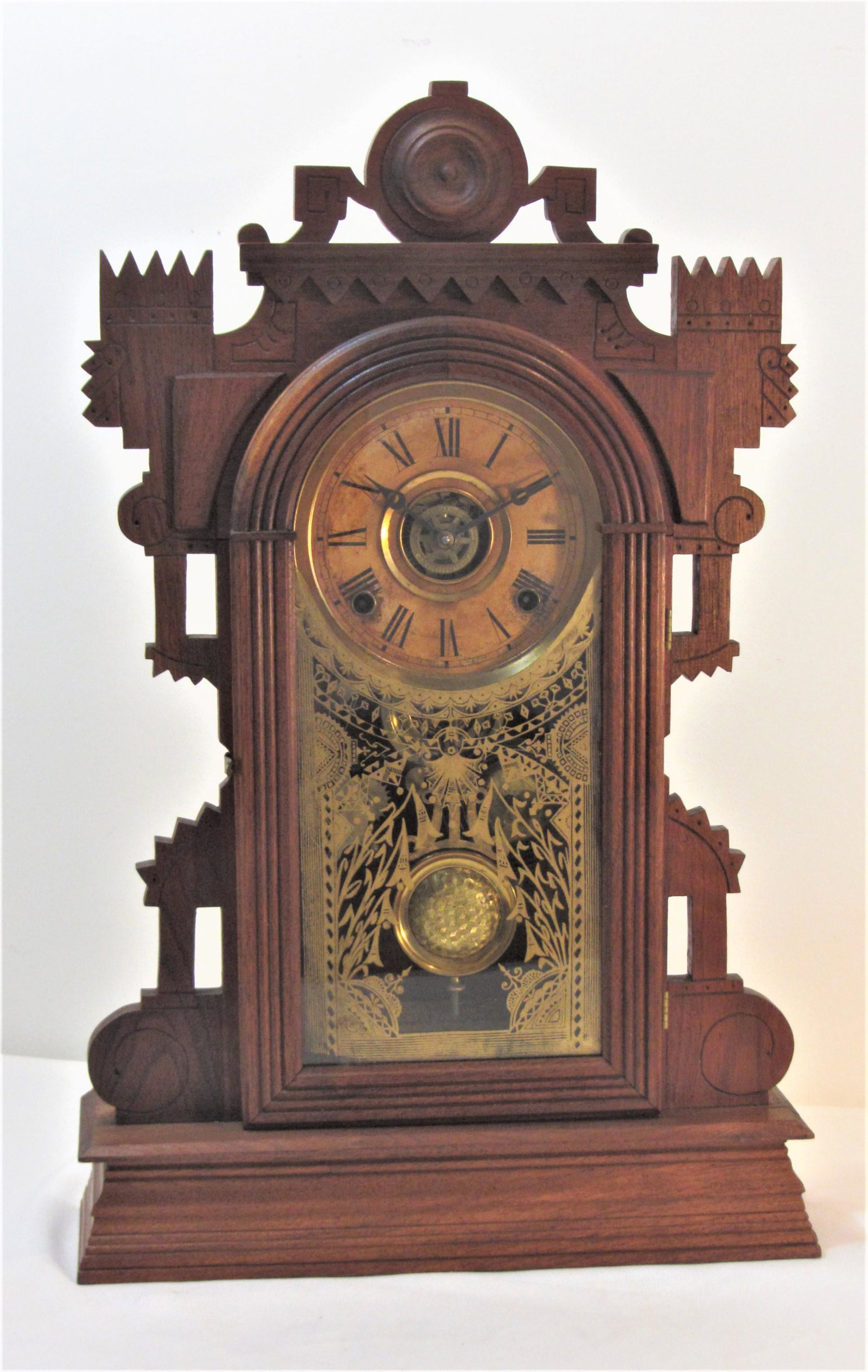 Russell and Jones Terry Clock Company Pittsfield Ma: Russell and Jones Terry Clock Company Pittsfield Ma
