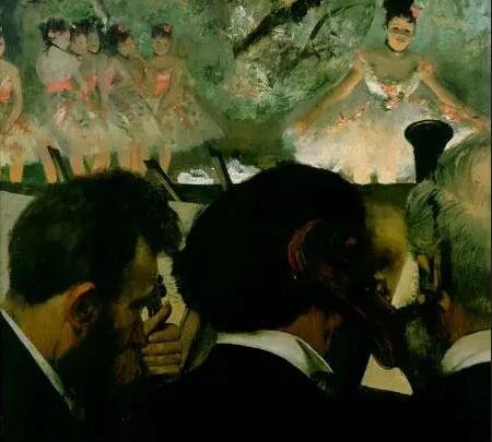 Edgar Degas 1872 oil painting on canvas: We copy these great paintings.Hand painting, No Frame, usually its size is 60*90cm, you can also order any other size.