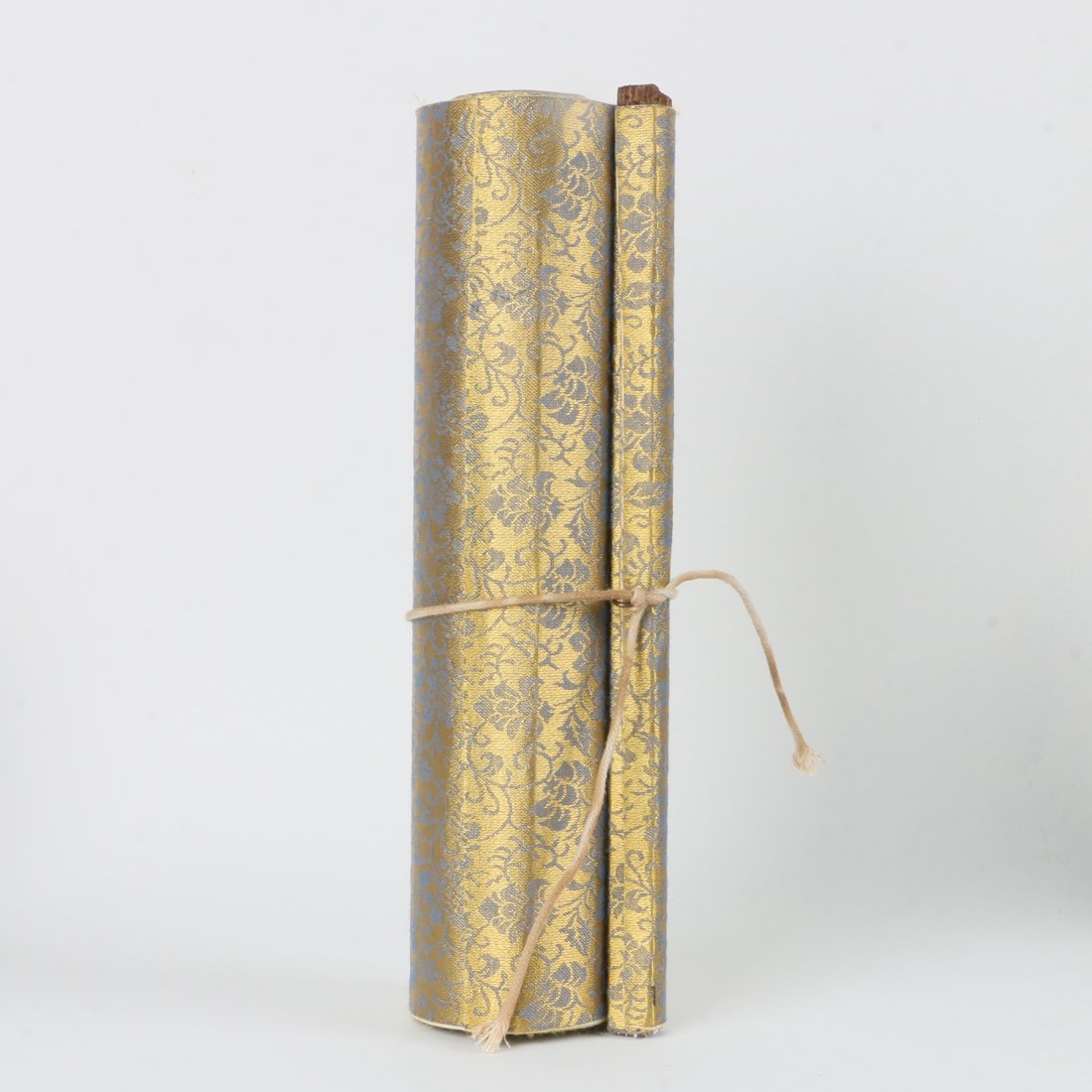 PRIVATE COLLECTION QING DYNASTY ORIGINAL CHINESE SPRING PALACE PAINTING (1 of 8)