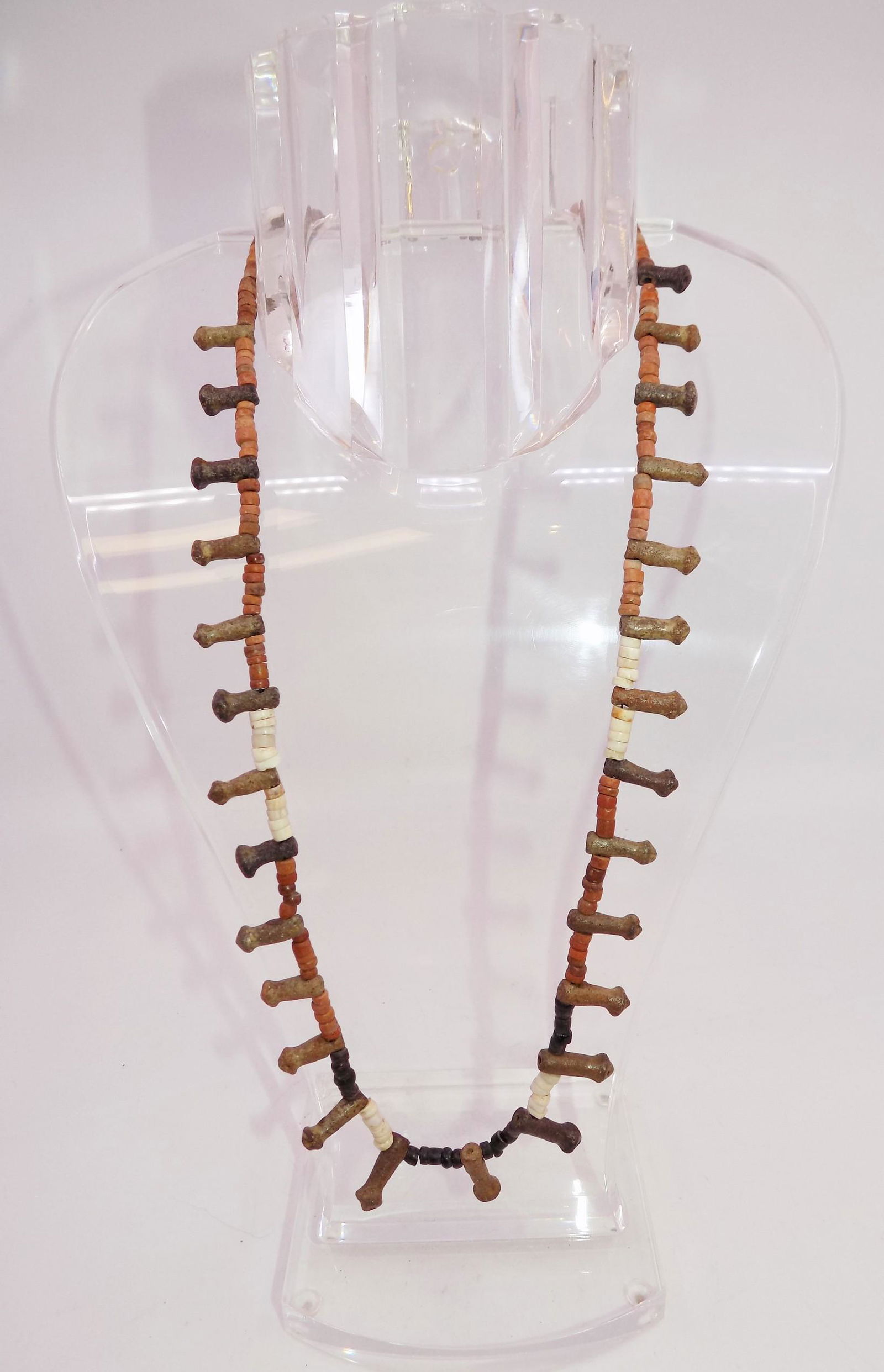 Pre-Columbian Tairona Phallus Necklace (1 of 3)