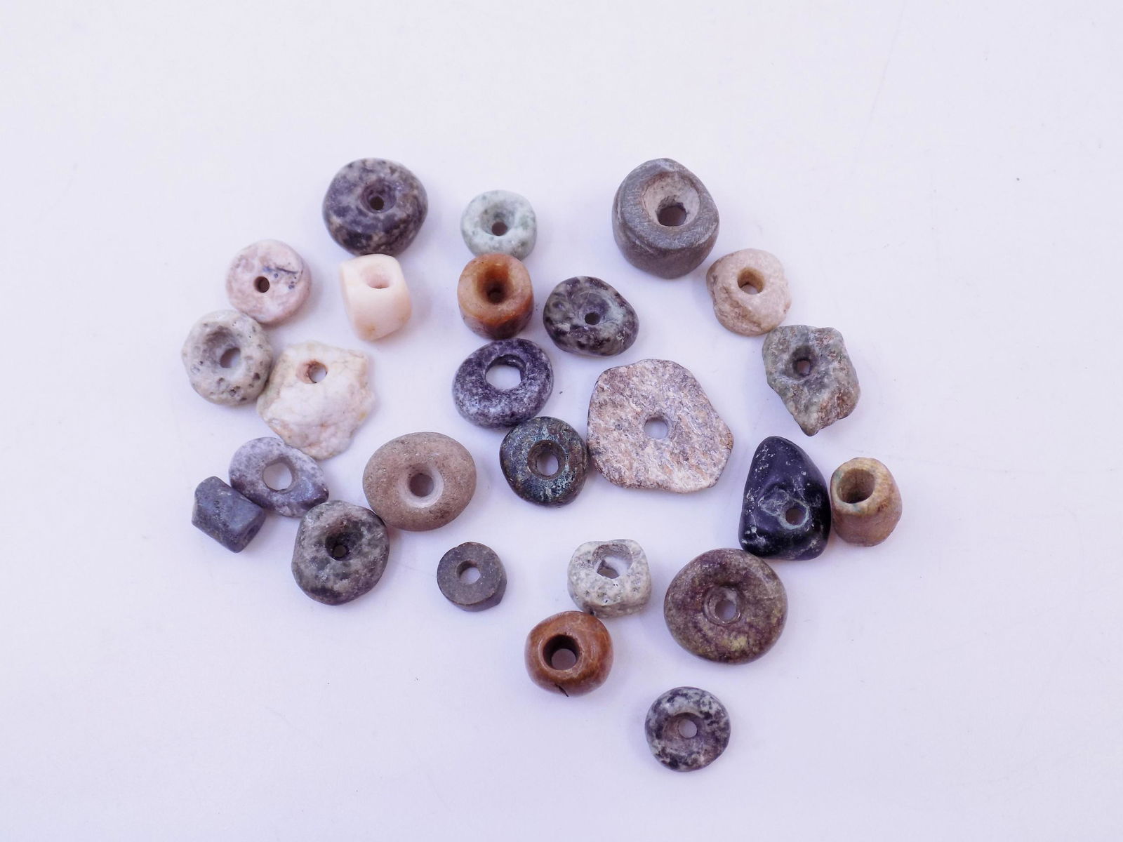 Pre-Columbian Bead Collection (1 of 4)