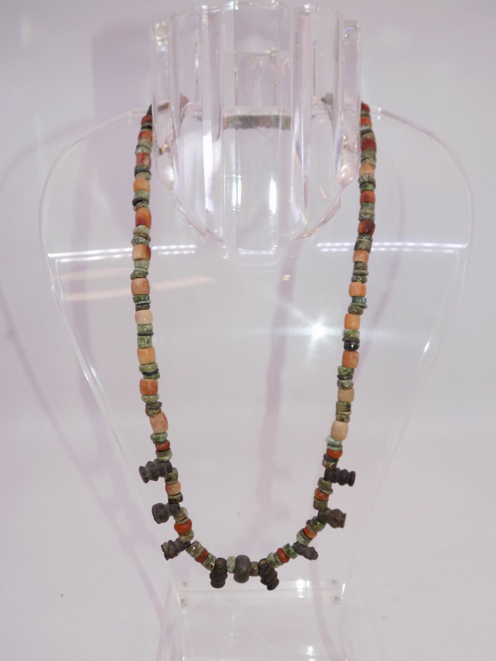 Pre-Columbian Tairona Necklace (1 of 4)