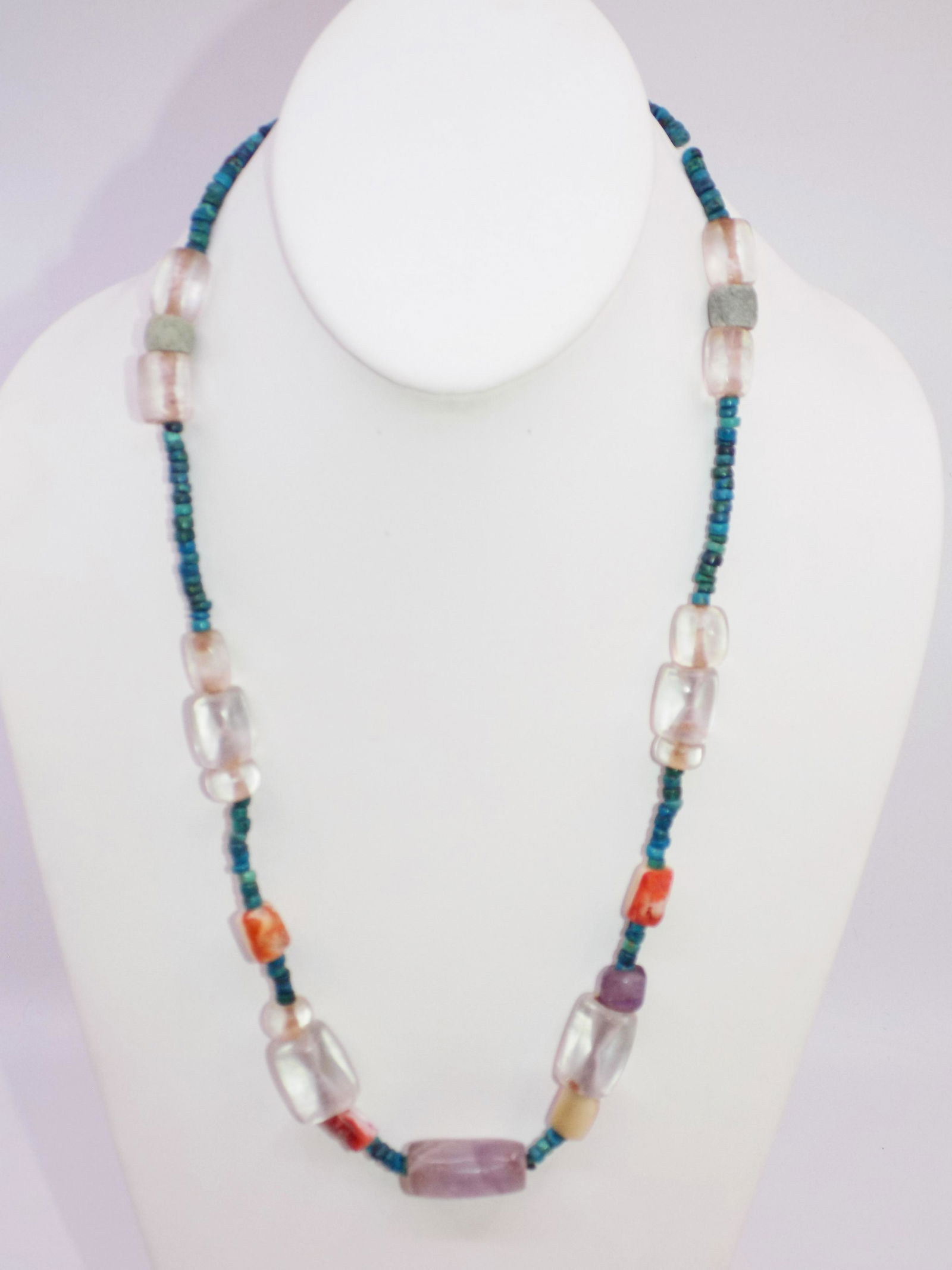 Peruvian Bead Necklace (1 of 4)