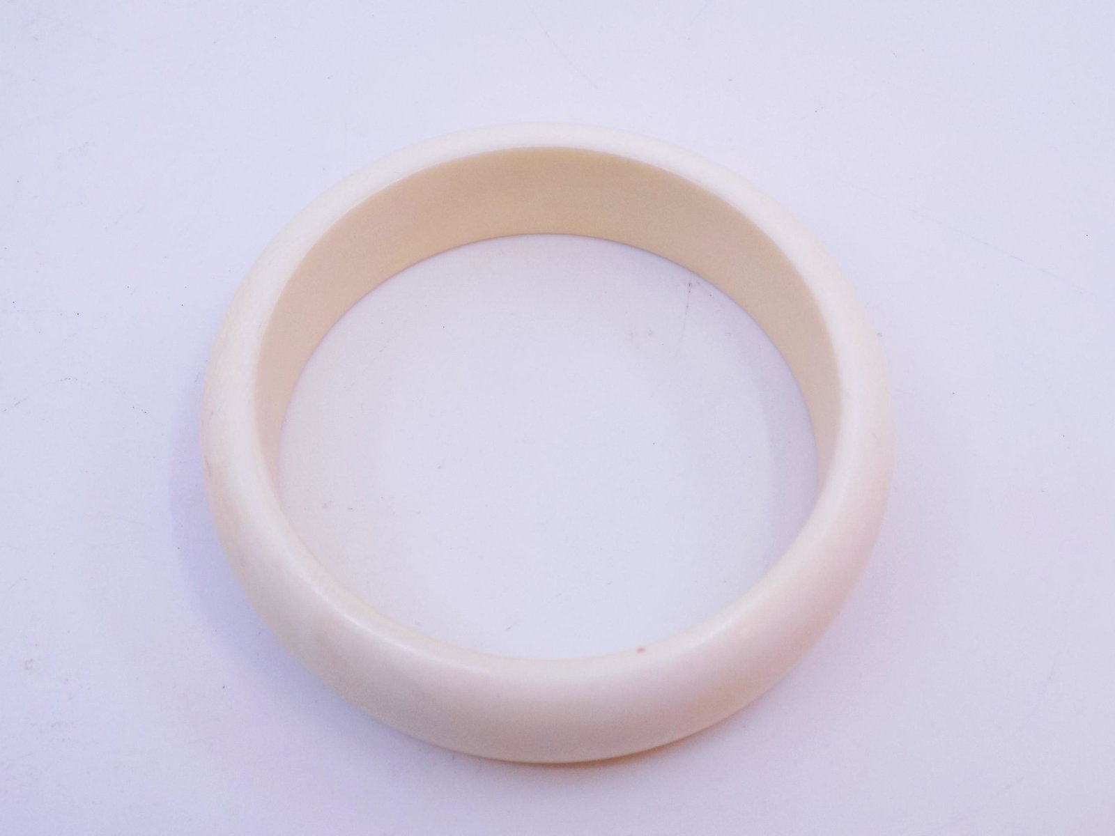 Antique Bangle Bracelet (1 of 3)