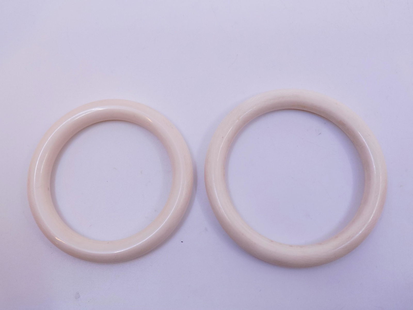 Antique Carved Bangle Bracelets (1 of 4)