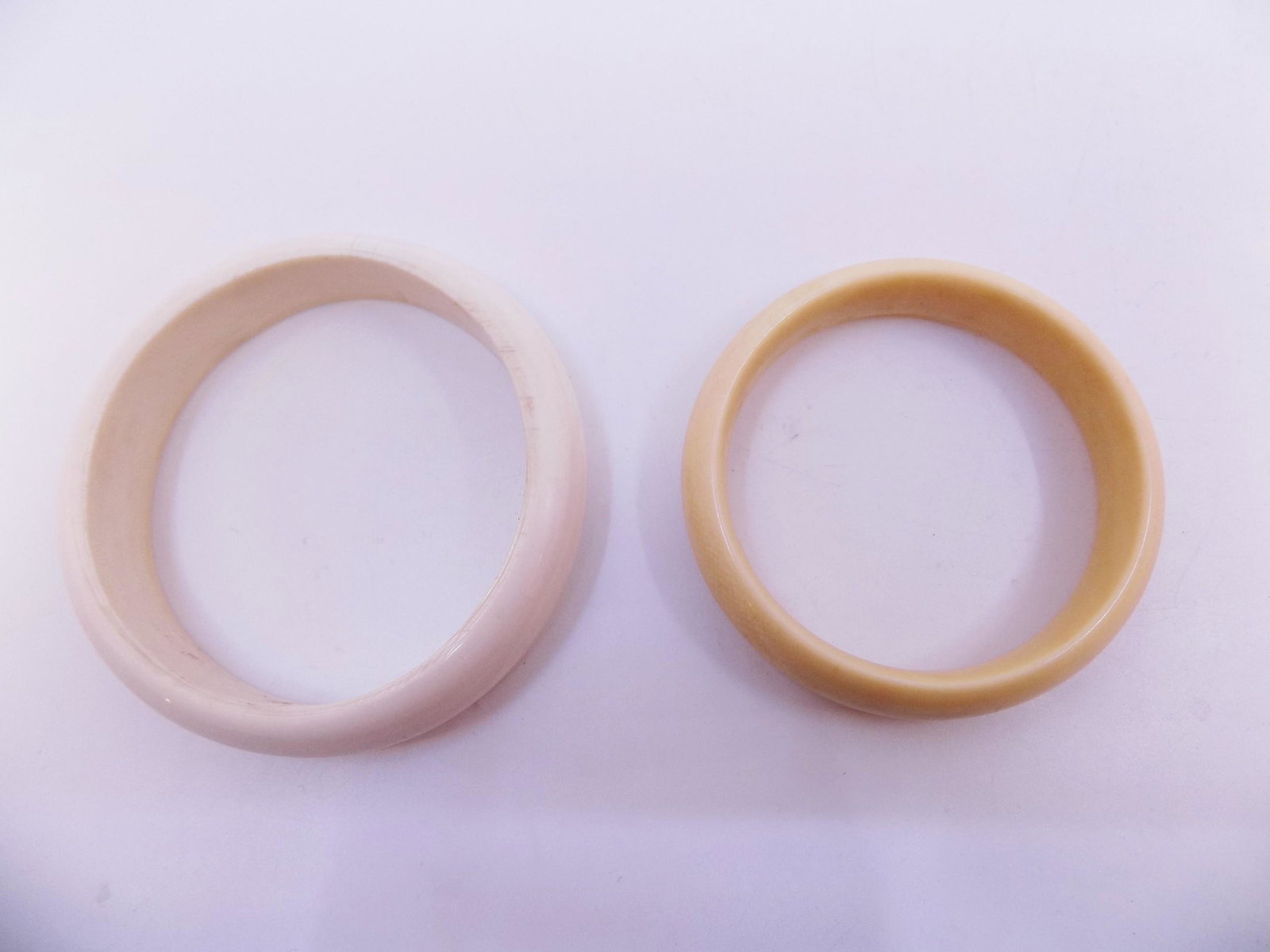 Antique Carved Bangle Bracelets (1 of 4)