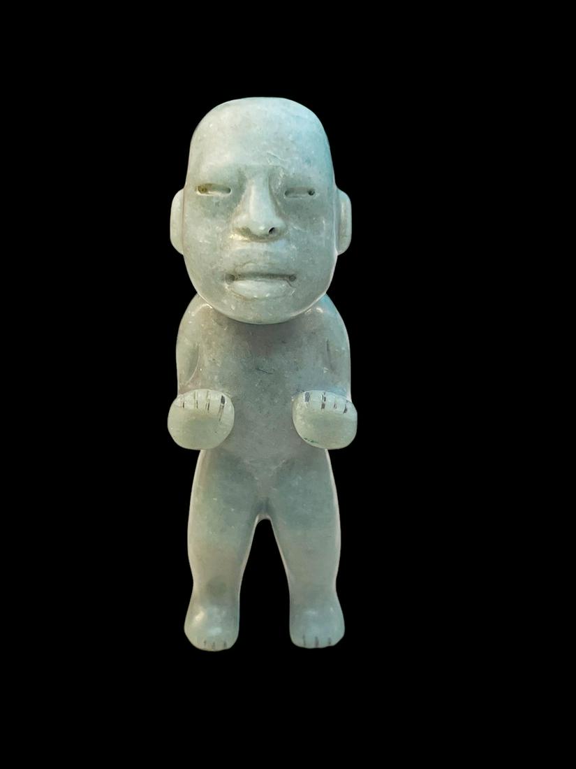 Pre-Columbian Olmec Transformational Figure (1 of 7)