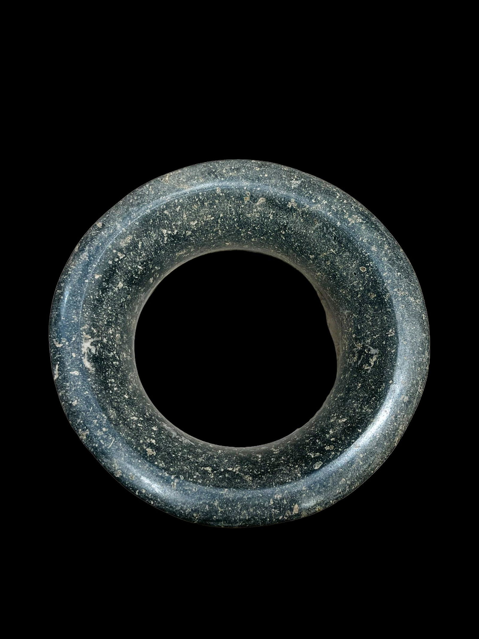 Pre-Columbian Monumental Burial Mask Ear Flare (1 of 6)