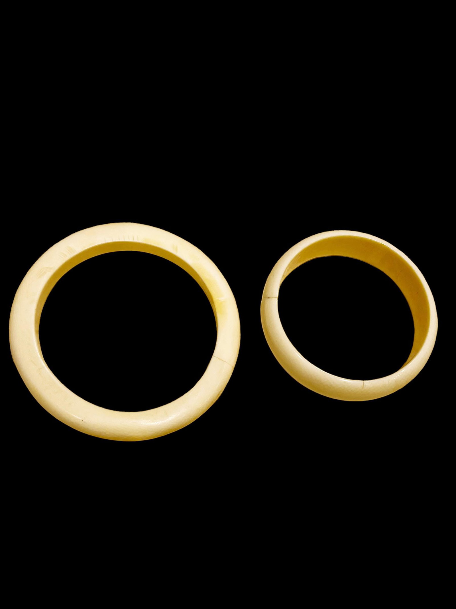 Antique Bracelets, Pair (1 of 4)