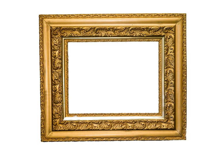 Antique Gold Gilded Frame (0068) on Jan 05, 2023 Auctions 4 America Inc in FL