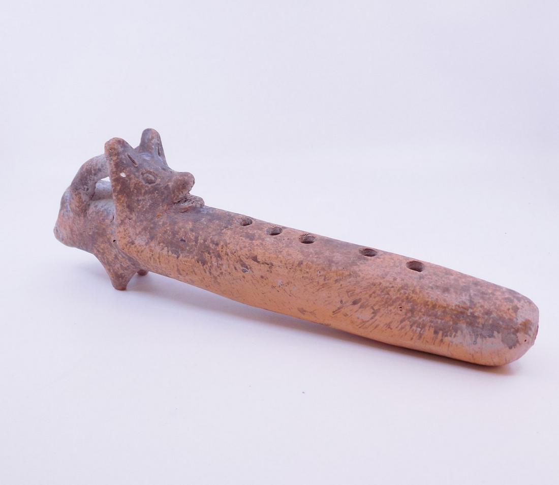 Pre-Columbian Instrument (1 of 8)