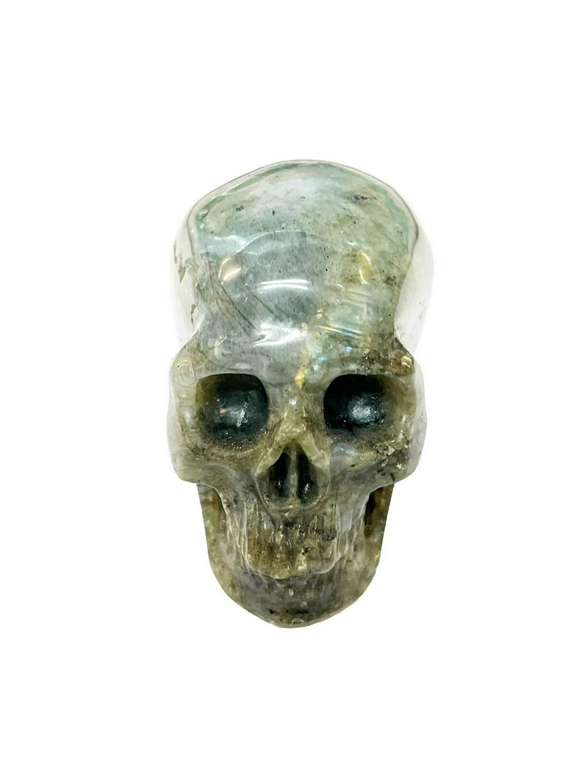 Antique Gemstone Skull (1 of 7)