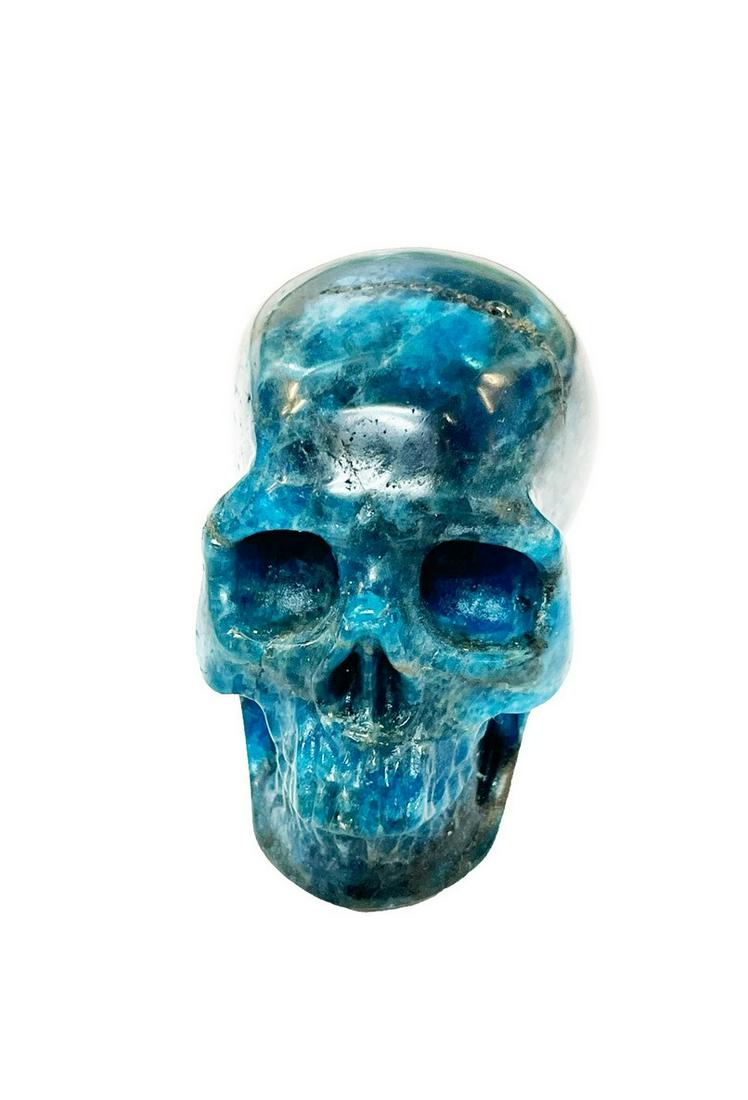 Antique Gemstone Skull (1 of 8)