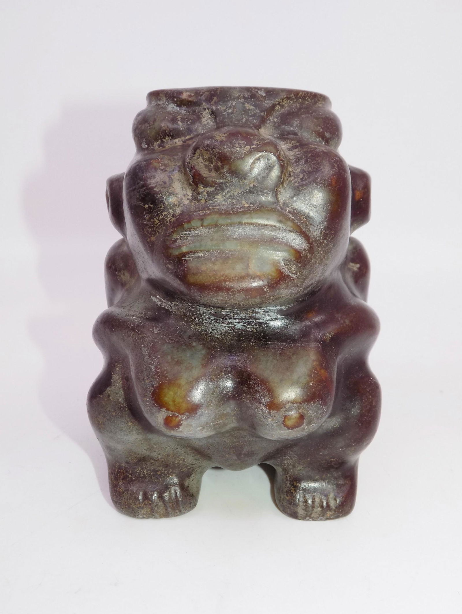 Antique Asian Jade Carving (1 of 7)
