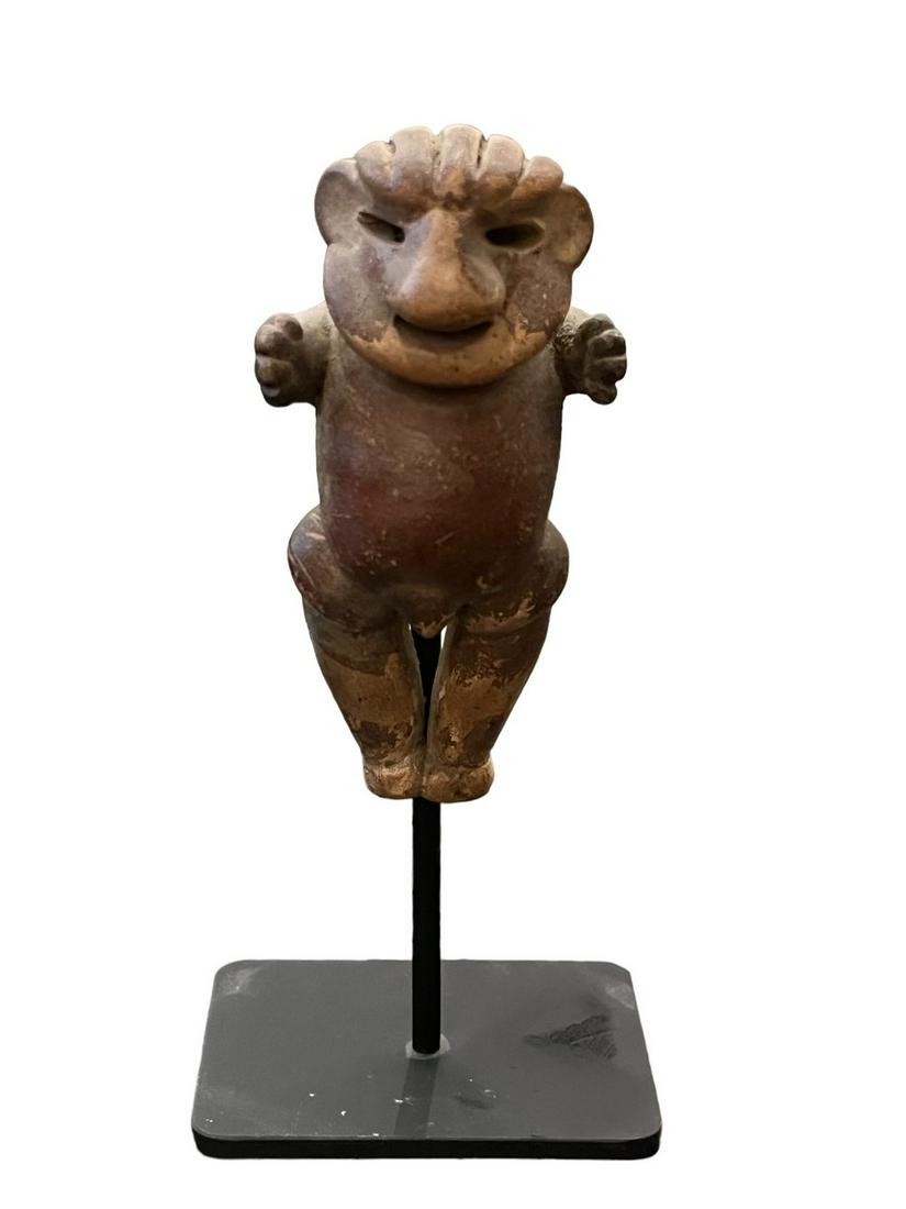 Pre-Columbian Mayan Fragment (1 of 9)