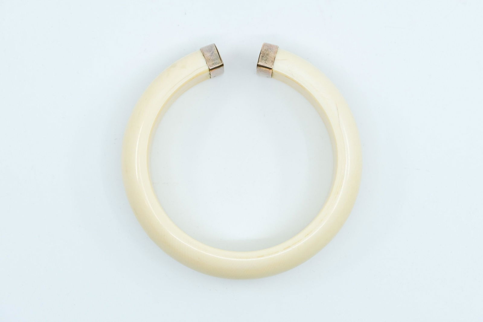 Antique Bangle Bracelet (1 of 6)