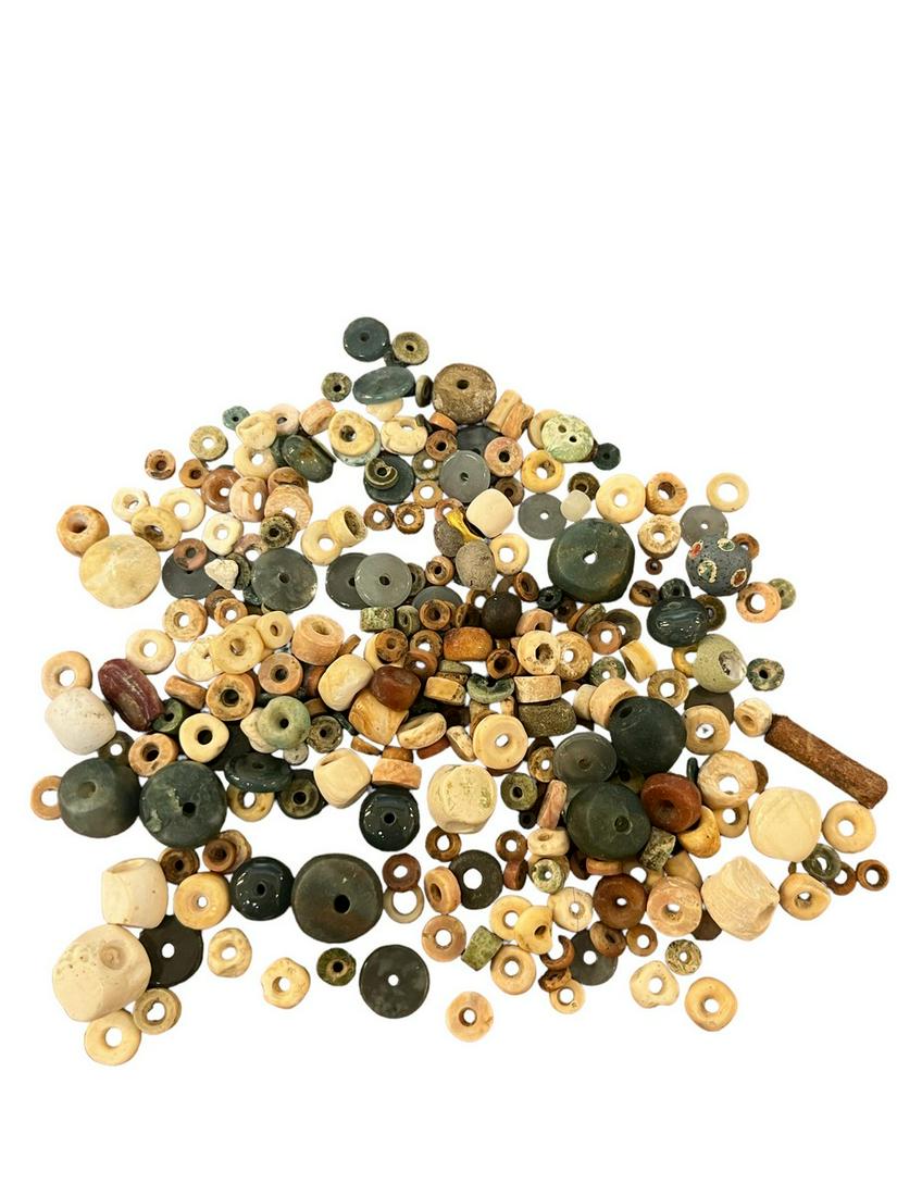 Assorted Pre-Columbian Beads (1 of 4)