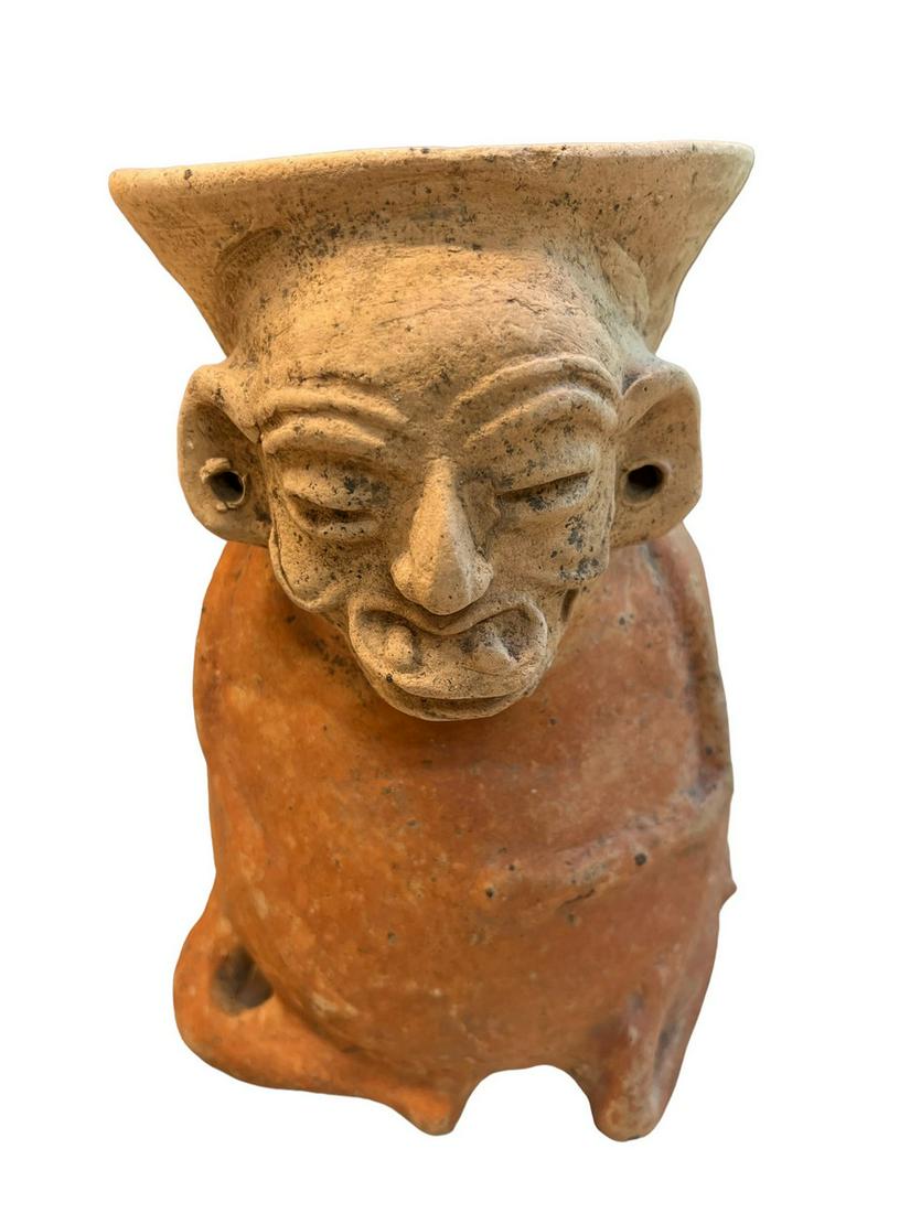 Pre-Columbian Mayan Vessel (1 of 7)