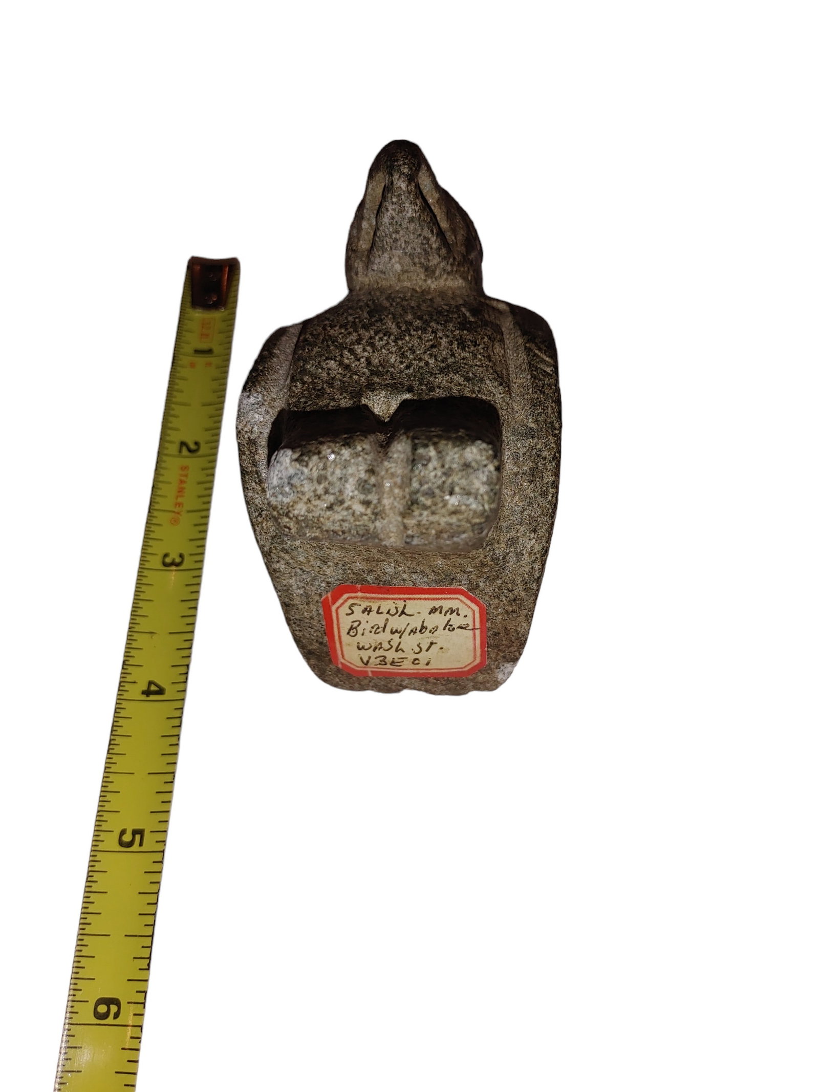 Northwest Bird Pipe (1 of 4)