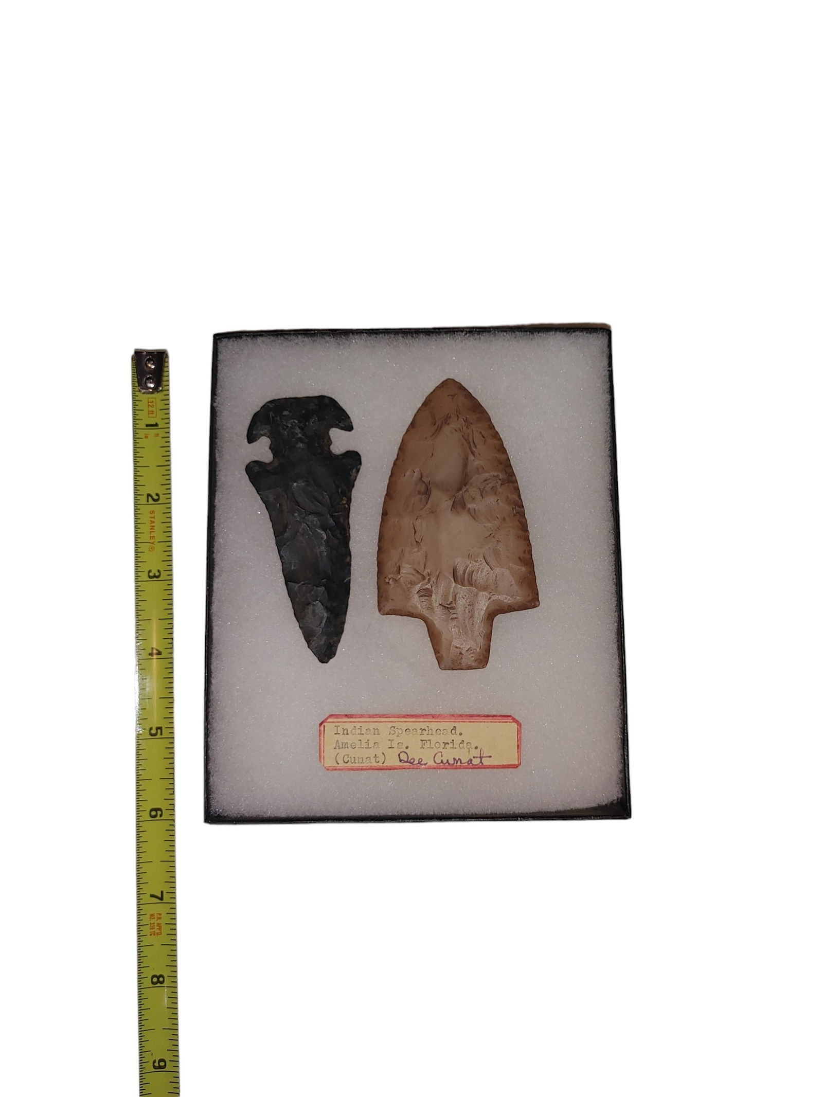 Native American Spearhead Magnificant (1 of 1)