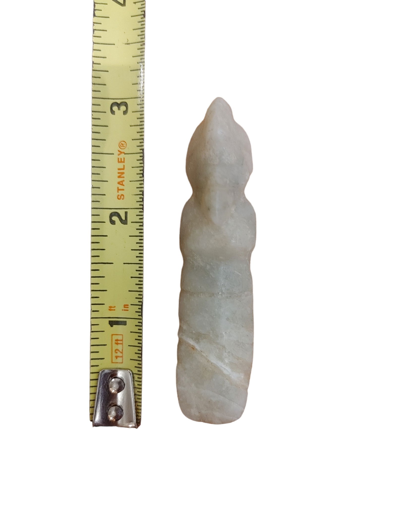 Pre-Columbian Avian Jade Pendant (1 of 5)