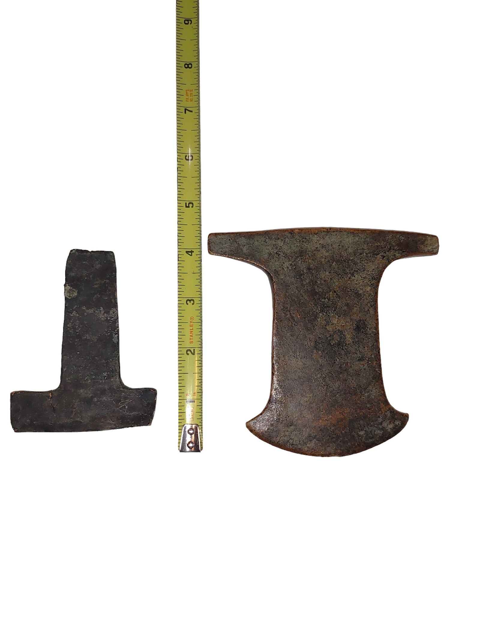 Pre-Columbian Copper--Bronze Implements (1 of 1)