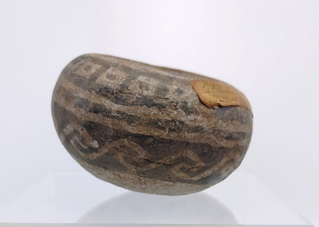 Pre-Columbian Aztec Pottery Bowl (1 of 6)