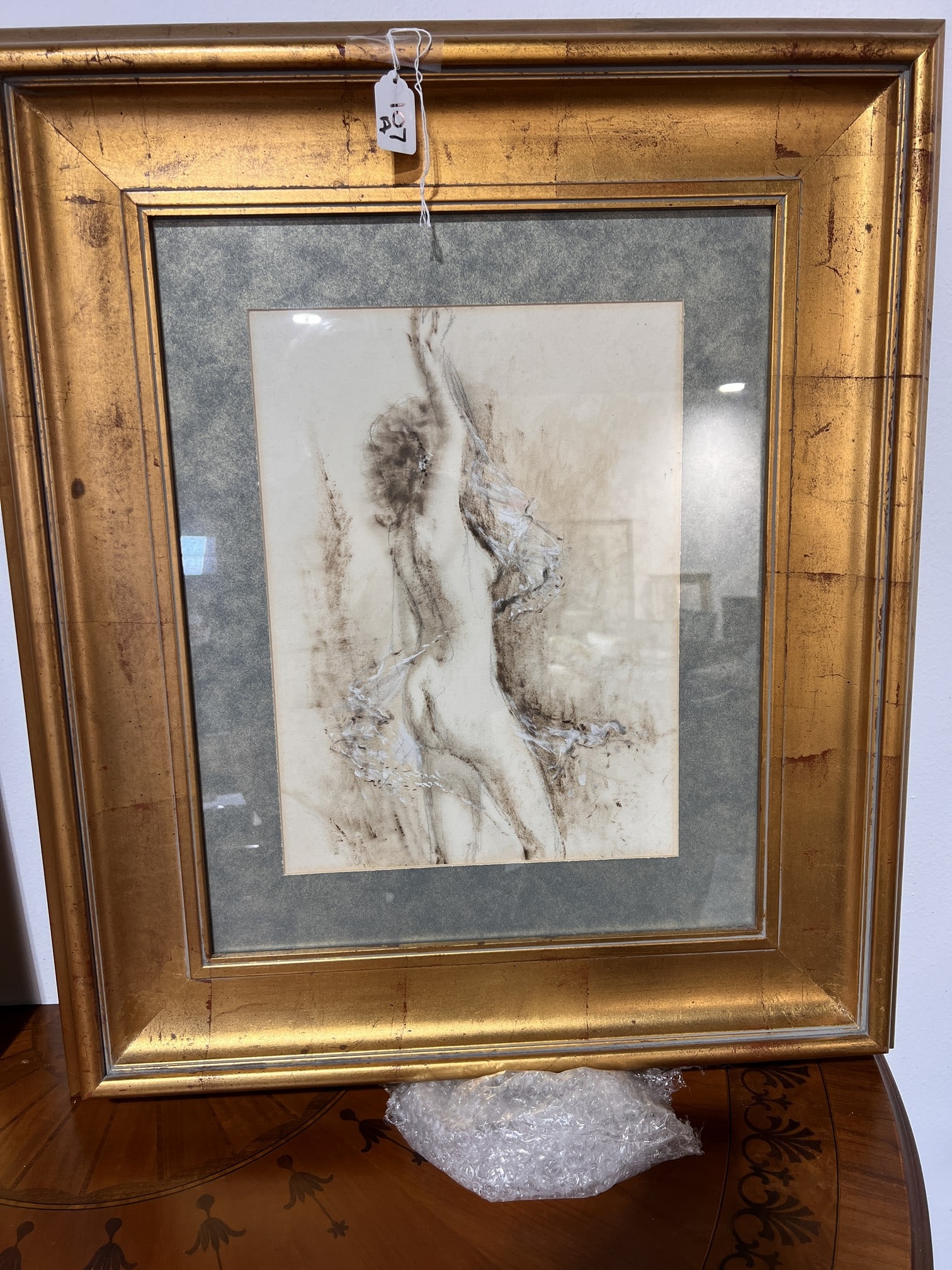 Framed Print, 24" X 28" (1 of 1)