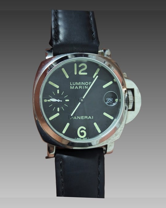 Panerai Luminor Marina Automatic Pam 48 (1 of 5)