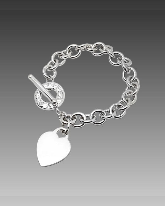 Tiffany & Co. Sterling Silver Toggle Bracelet (1 of 4)