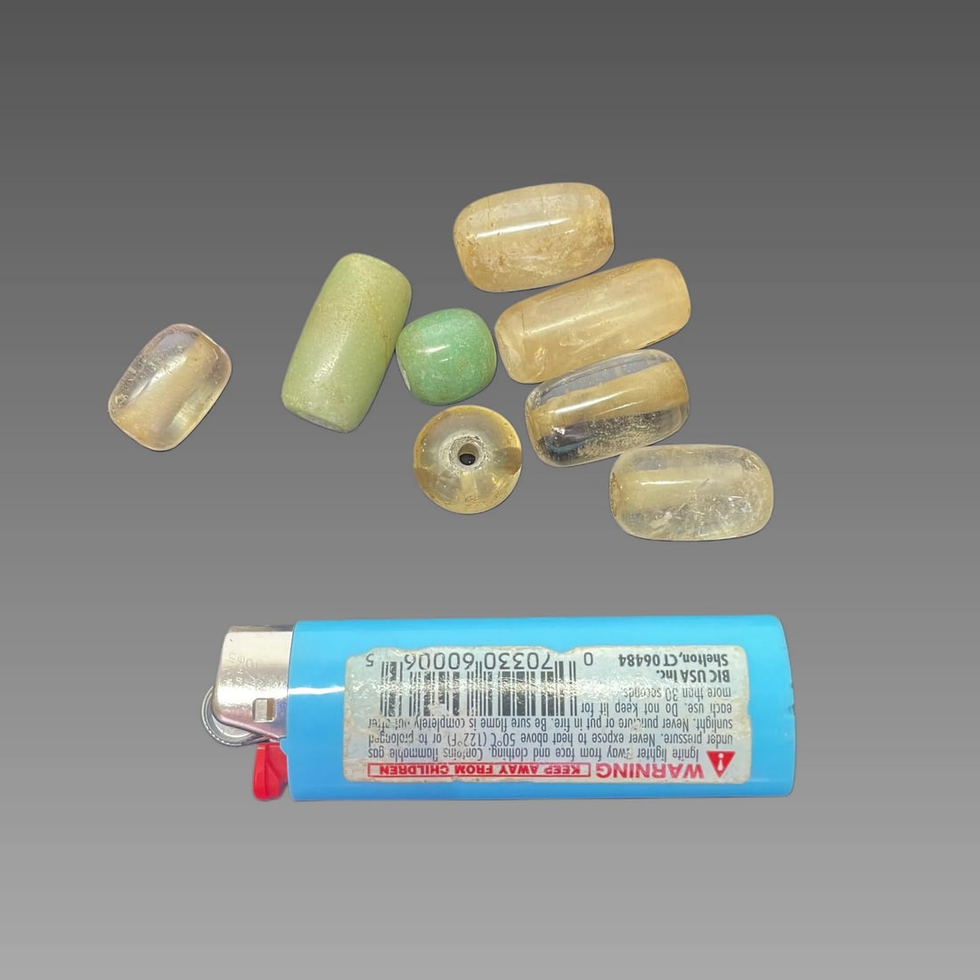 Pre-Columbian Assorted Bead Collection (1 of 1)