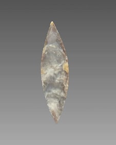 Pre-Columbian Mayan Point