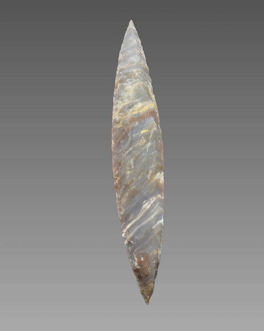 Pre-Columbian Mayan Point (1 of 3)