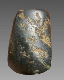 Pre-Columbian Jade Axe