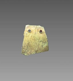 Pre-Columbian Tairona Gold Pendant