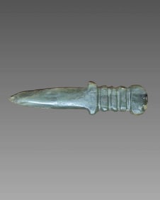 Ancient Jade Bloodletter