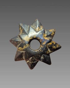 Pre-Columbian Stone Mace
