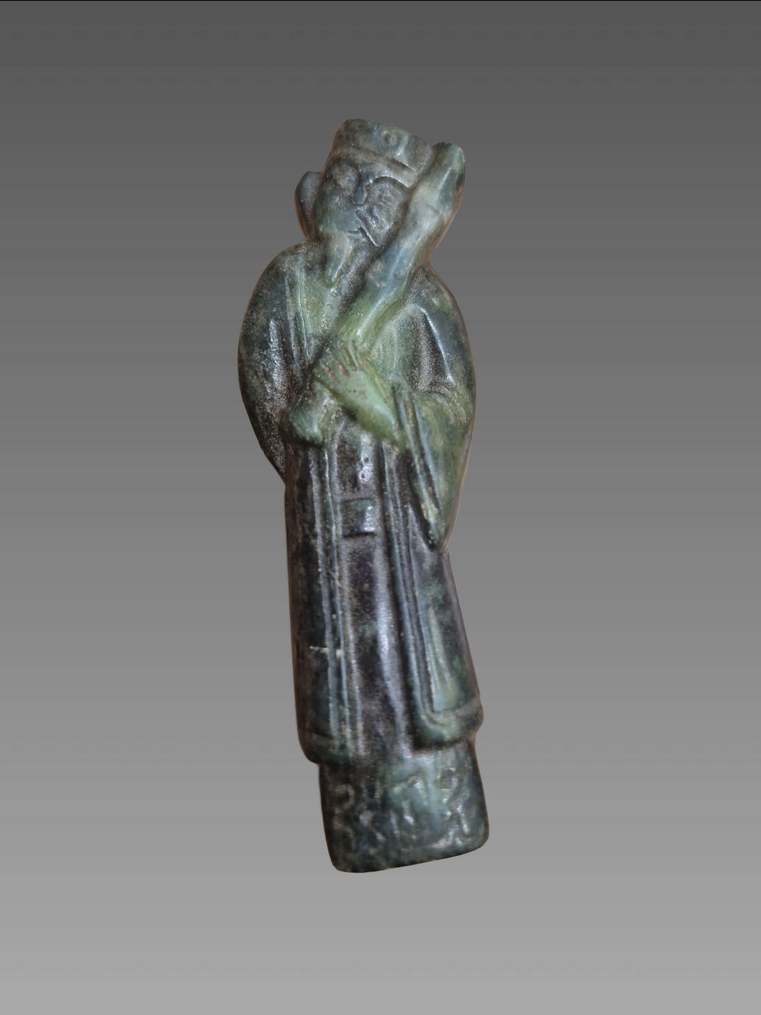 Ancient Jade Scholar Amulet (1 of 8)