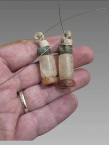 Pre-Columbian Tairona Bead Assemblage
