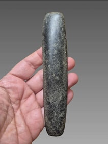 Pre-Columbian Jade Celt, Costa Rica