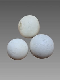 Pre-Columbian Game Balls