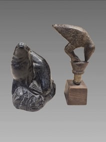 Vintage North West Carvings