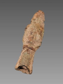 Ancient Dong Son Culture Spear Head, Vietnam