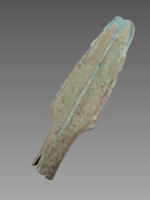 Ancient Spearhead
