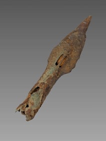 Ancient Spearhead