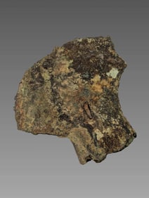Ancient Hand Axe, Asian Antiquity
