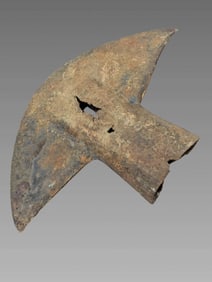 Ancient Hand Axe, Asian Antiquity